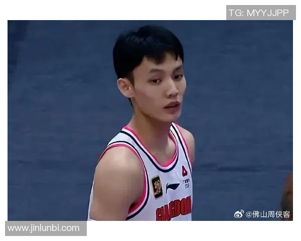 广东队核心半场被对手完全压制徐杰仅得5分难阻17分逆转惨局